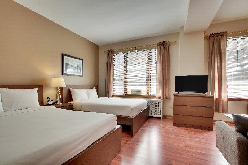 Dewitt Hotel And Suites シカゴ エクステリア 写真