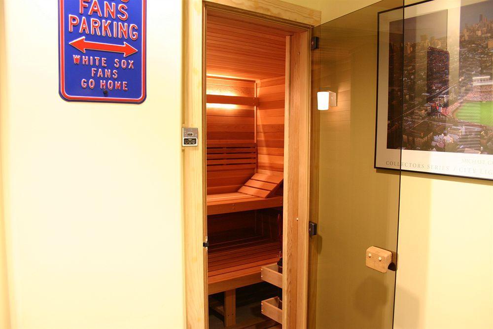 Dewitt Hotel And Suites シカゴ エクステリア 写真