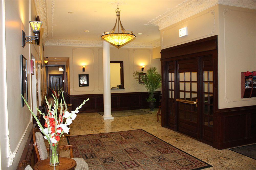 Dewitt Hotel And Suites シカゴ エクステリア 写真