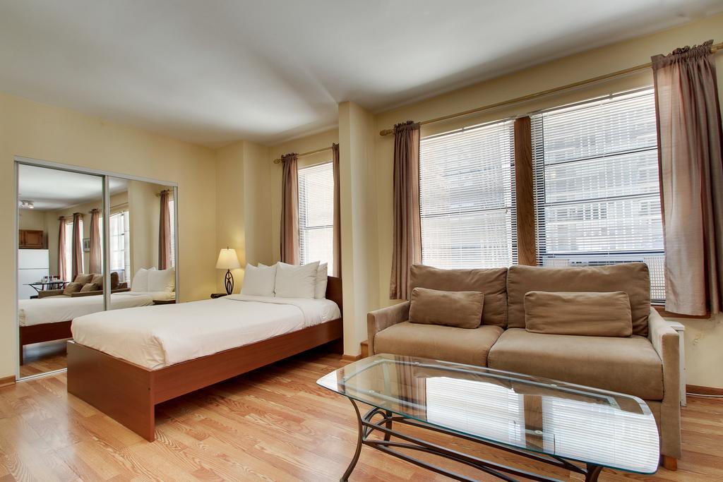 Dewitt Hotel And Suites シカゴ 部屋 写真