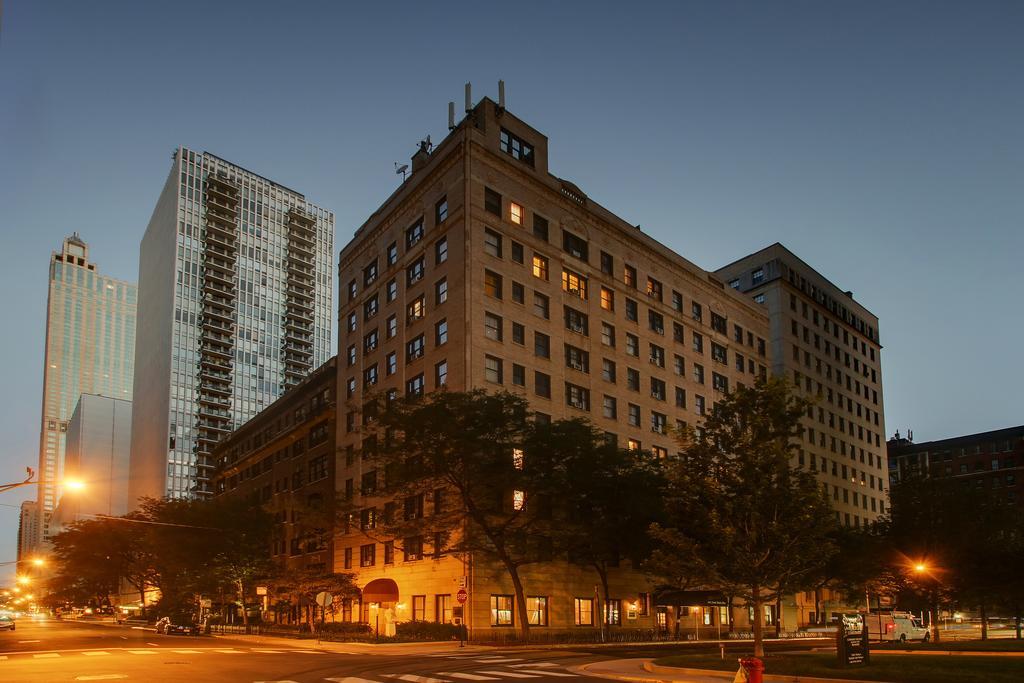 Dewitt Hotel And Suites シカゴ エクステリア 写真