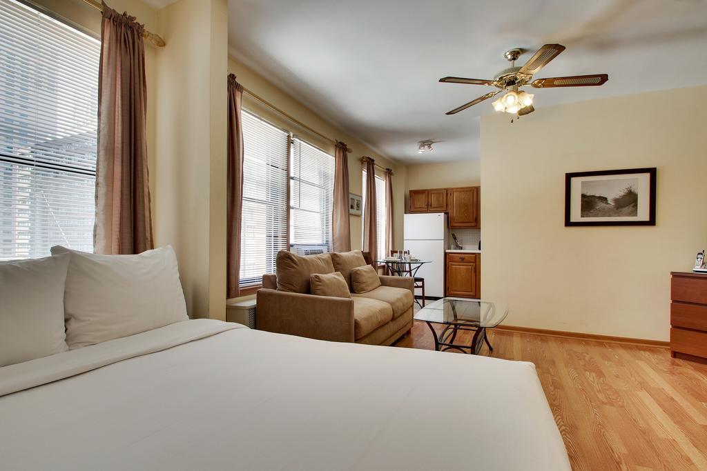 Dewitt Hotel And Suites シカゴ 部屋 写真