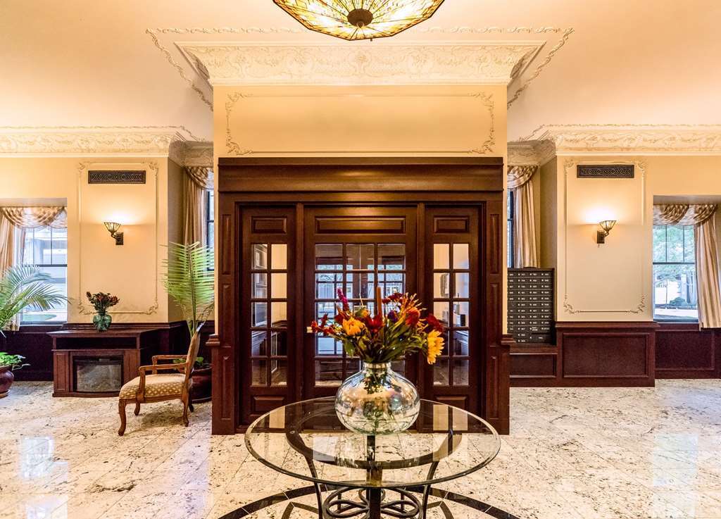 Dewitt Hotel And Suites シカゴ インテリア 写真