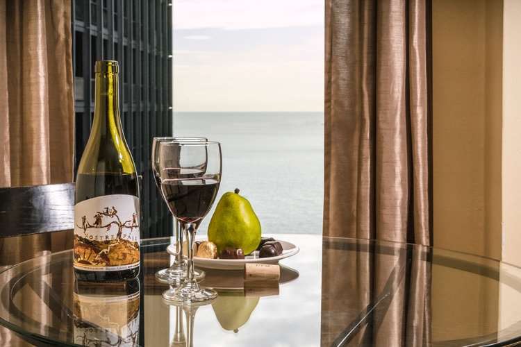 Dewitt Hotel And Suites シカゴ 設備 写真