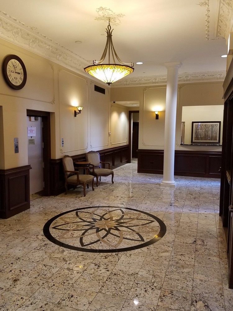 Dewitt Hotel And Suites シカゴ エクステリア 写真