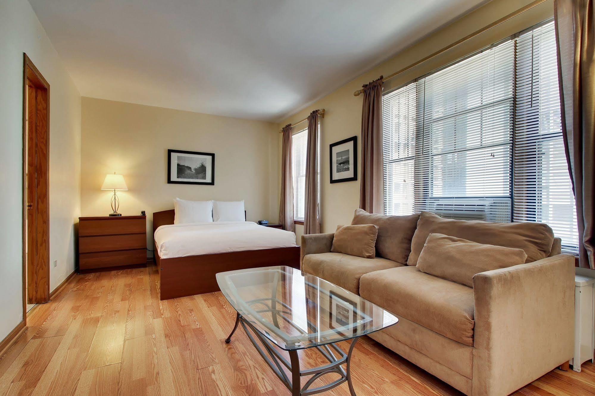 Dewitt Hotel And Suites シカゴ エクステリア 写真