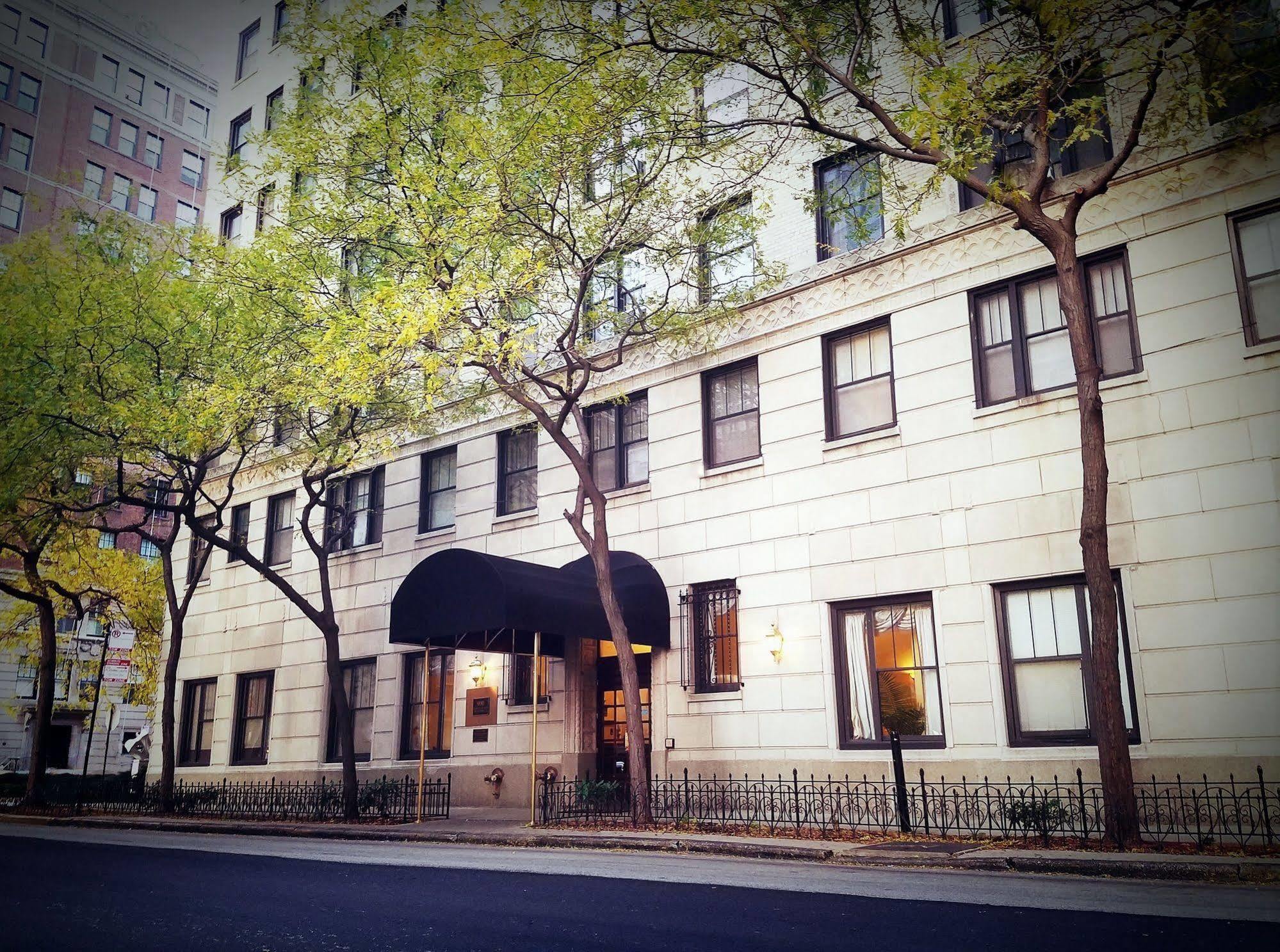 Dewitt Hotel And Suites シカゴ エクステリア 写真